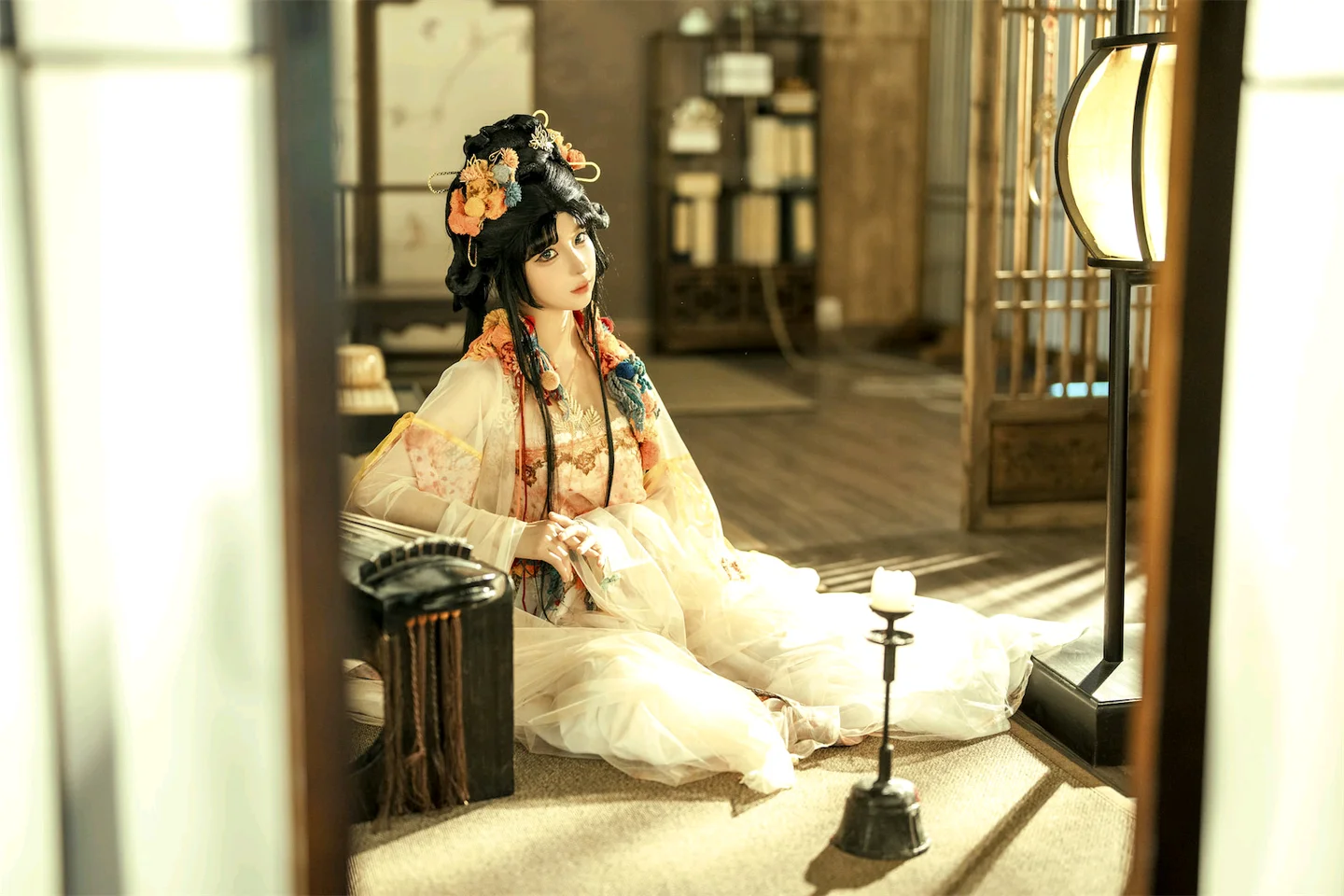 蠢沫沫 - 古装 [151P-153MB] tg@simisebaisi 【丝足阁】123.webp